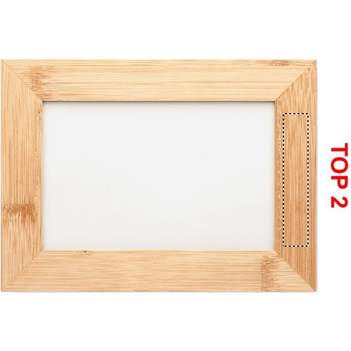 Emplacement de marquage : côté 2