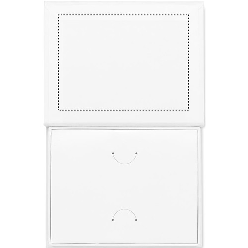 Emplacement de marquage : à l'intérieur
