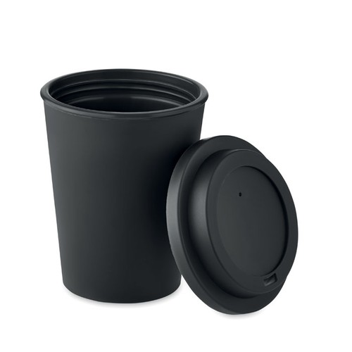 NOLA Vaso de doble pared PP 300 ml