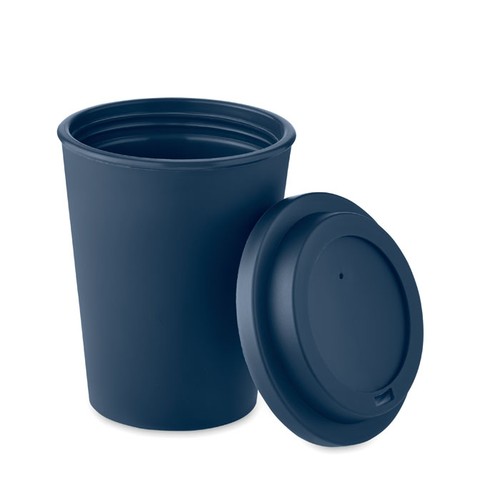 NOLA Vaso de doble pared PP 300 ml