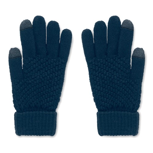 TAKAI Guantes táctiles de RPET