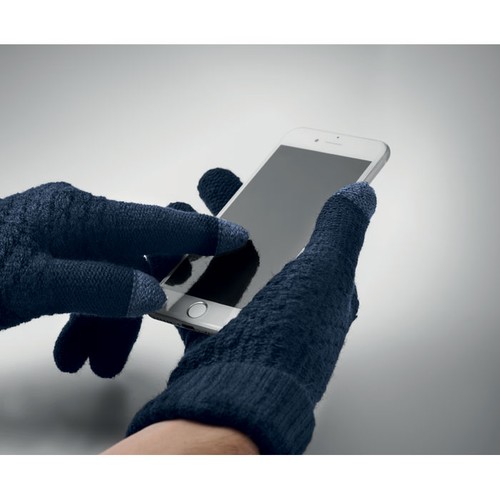 TAKAI Gants tactiles en RPET - 4