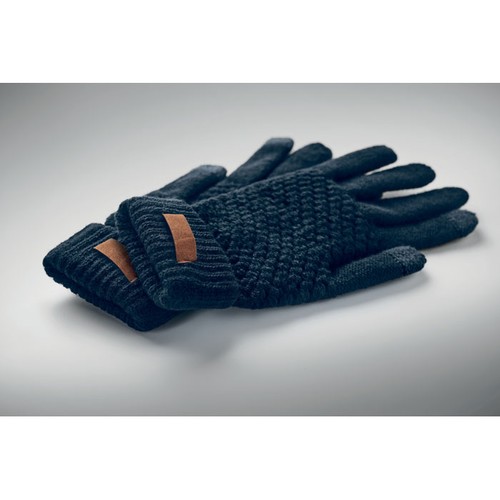 TAKAI Gants tactiles en RPET - 5