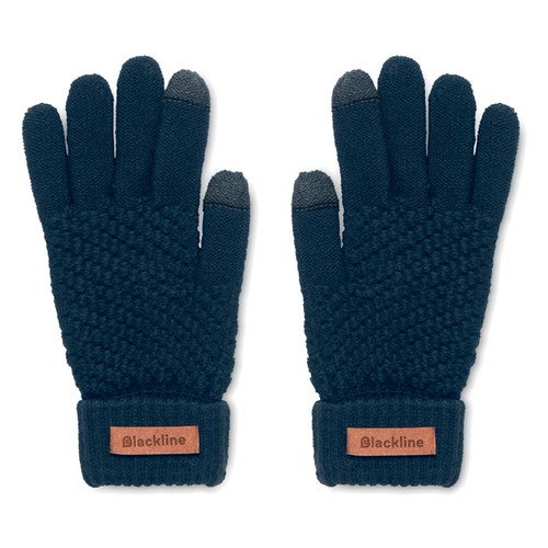 TAKAI Gants tactiles en RPET - 3