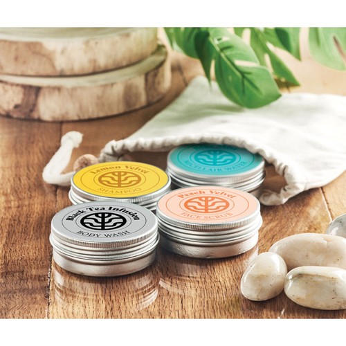 ELEGANCE Coffret Voyage Vegan Unisexe - 7