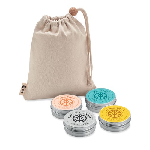 ELEGANCE Coffret Voyage Vegan Unisexe - 3
