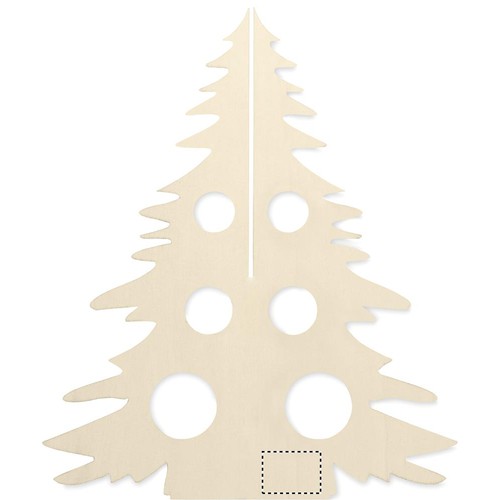 Emplacement de marquage : arbre