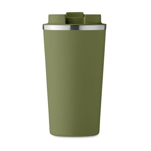 verde oscuro BRACE + Vaso de doble pared 510 ml