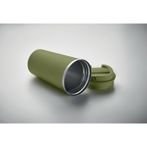 verde oscuro BRACE + Vaso de doble pared 510 ml