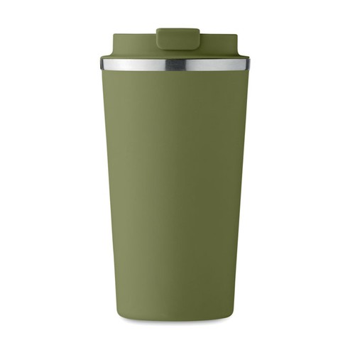 verde oscuro BRACE + Vaso de doble pared 510 ml