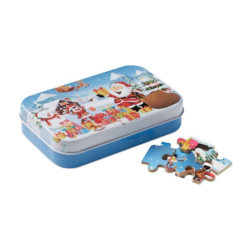 PAZURU Puzzle de Noël en bois - 1