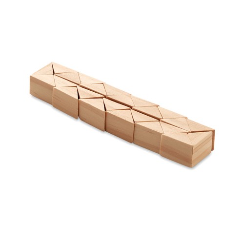 STUKIE Casse-tête en bois - 3