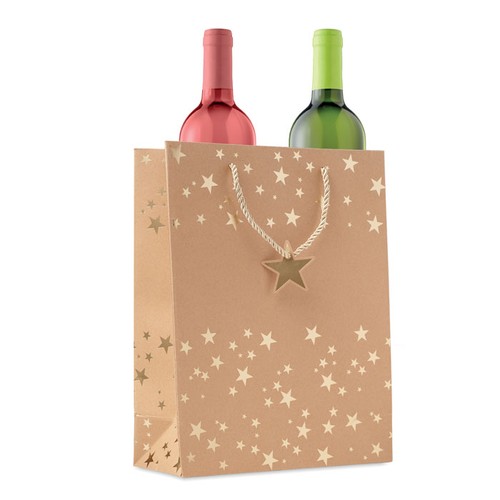 SPARKLE Sac cadeau en papier à motifs - 6