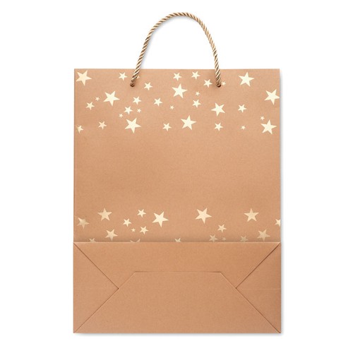 SPARKLE Sac cadeau en papier à motifs - 2
