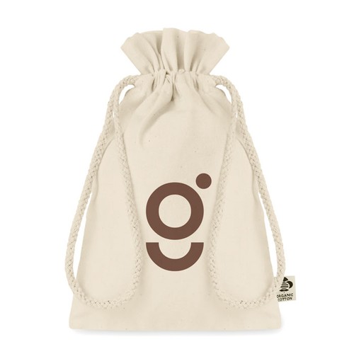 AMBER SMALL Sac cadeau coton biologique S - 4
