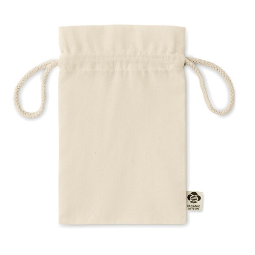 AMBER SMALL Sac cadeau coton biologique S - 2