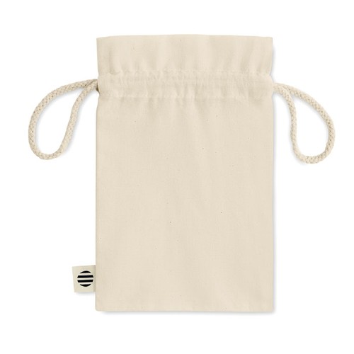 AMBER SMALL Sac cadeau coton biologique S - 3