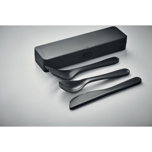 RIGATA Set de couverts en PP - 6