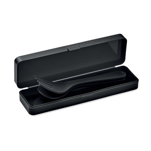 RIGATA Set de couverts en PP - 3