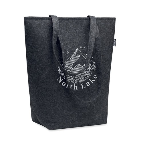 NATA Bolsa de eventos fieltro RPET