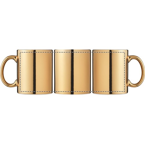 Emplacement de marquage : mug