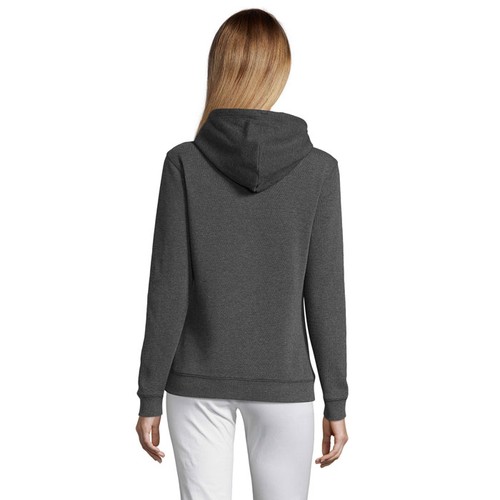 antracita chiné SPENCER WOMEN SPENCER suéter mujer 280g