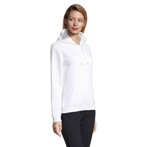 white SPENCER WOMEN SPENCER suéter mujer 280g