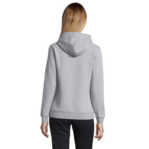 gris chiné SPENCER WOMEN SPENCER suéter mujer 280g