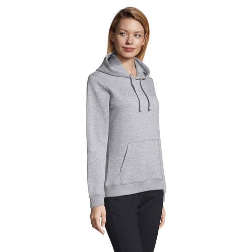 gris chiné SPENCER WOMEN SPENCER suéter mujer 280g