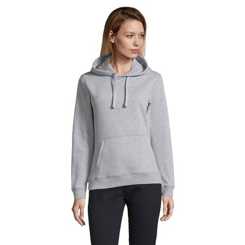 gris chiné SPENCER WOMEN SPENCER suéter mujer 280g