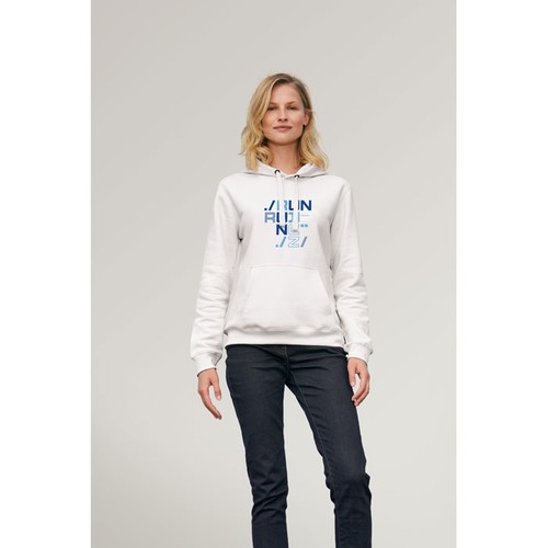 SPENCER WOMEN SPENCER WOMEN SWEAT CAPUCHE - 4