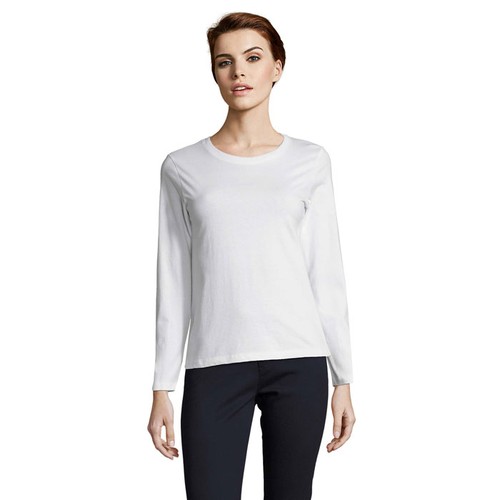 IMPERIAL LSL WOMEN IMPERIAL LSL CAMISETA MUJER