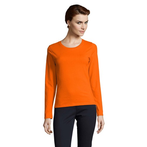 IMPERIAL LSL WOMEN IMPERIAL CAMISETA MUJER190