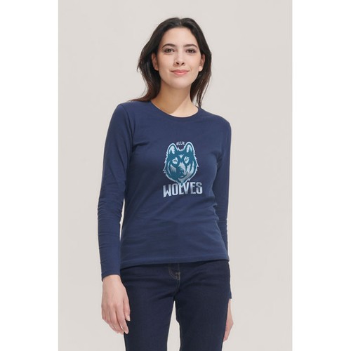 IMPERIAL LSL WOMEN IMPERIAL LSL WOMEN T-SHIRT - 4