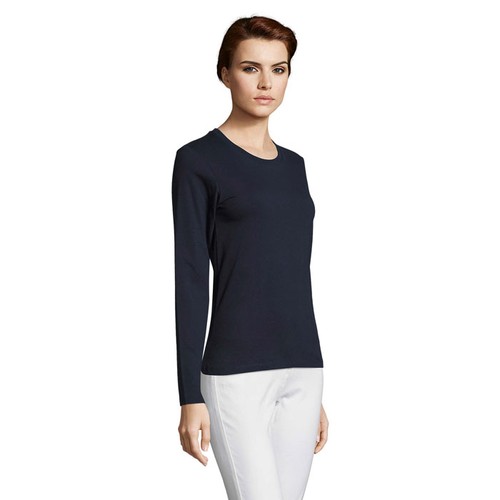 marina francesa IMPERIAL LSL WOMEN IMPERIAL LSL CAMISETA MUJER