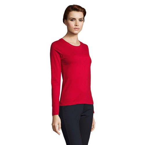 IMPERIAL LSL WOMEN IMPERIAL camiseta mujer190
