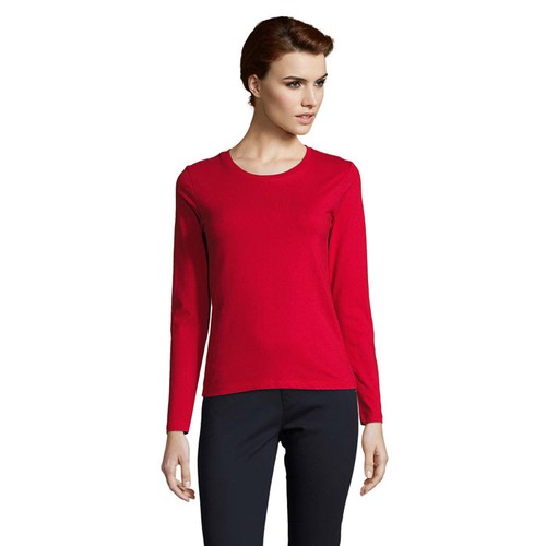 IMPERIAL LSL WOMEN IMPERIAL camiseta mujer190