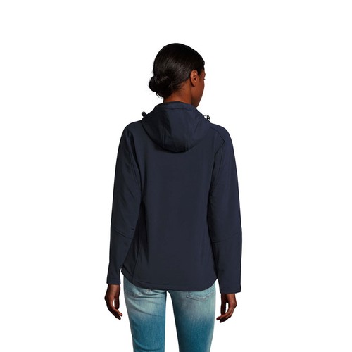 REPLAY WOMEN REPLAY SOFTSHELL PARA MUJER