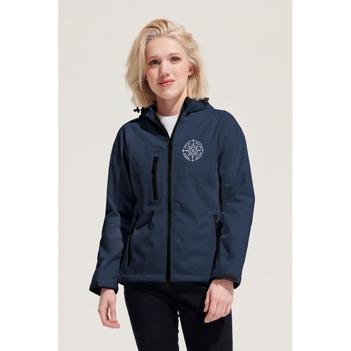 REPLAY WOMEN REPLAY WOMEN SOFTSHELL - 4