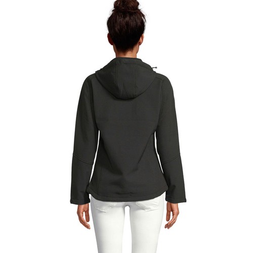 REPLAY WOMEN REPLAY SOFTSHELL PARA MUJER