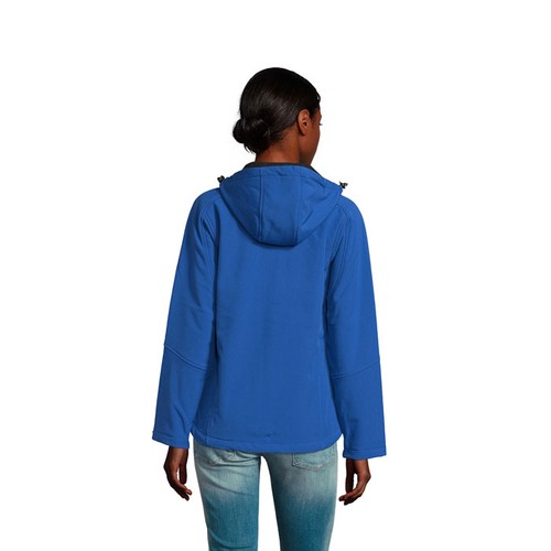 REPLAY WOMEN SOFTSHELL PARA MUJER