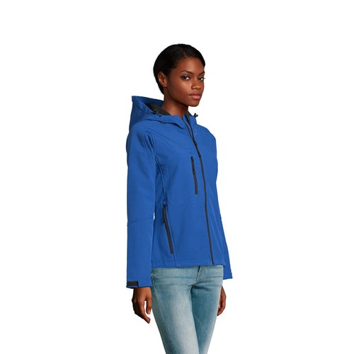 REPLAY WOMEN REPLAY SOFTSHELL PARA MUJER