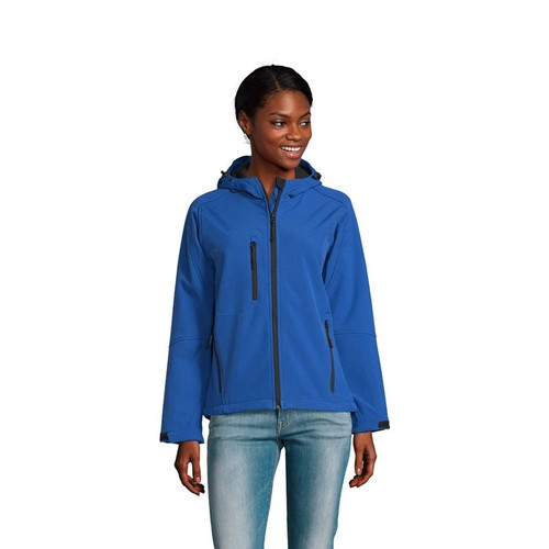 REPLAY WOMEN SOFTSHELL PARA MUJER