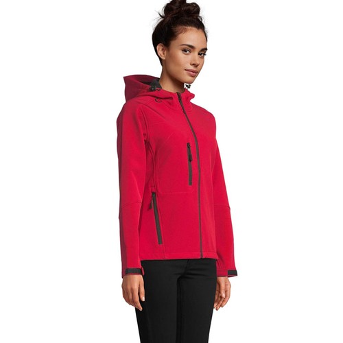 REPLAY WOMEN REPLAY SOFTSHELL PARA MUJER