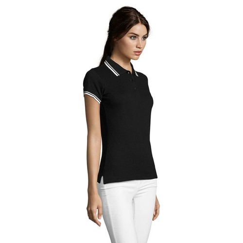 PASADENA WOMEN PASADENA polo mujer 200g