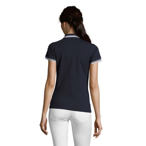 PASADENA WOMEN PASADENA polo mujer 200g