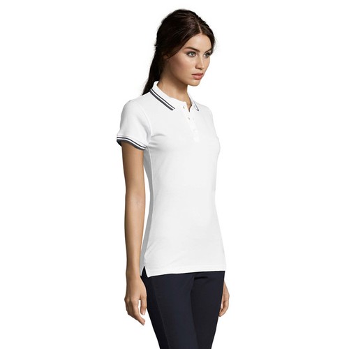 PASADENA WOMEN PASADENA polo femme 200g - 3