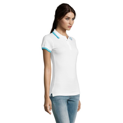 PASADENA WOMEN PASADENA POLO MUJER 200G