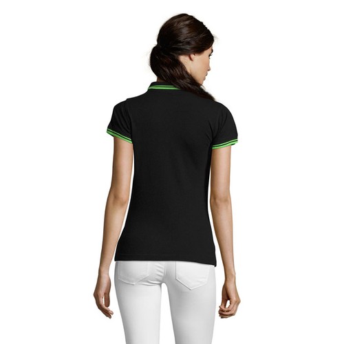 PASADENA WOMEN PASADENA polo mujer 200g
