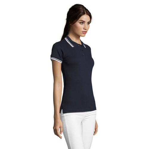 PASADENA WOMEN polo mujer 200g